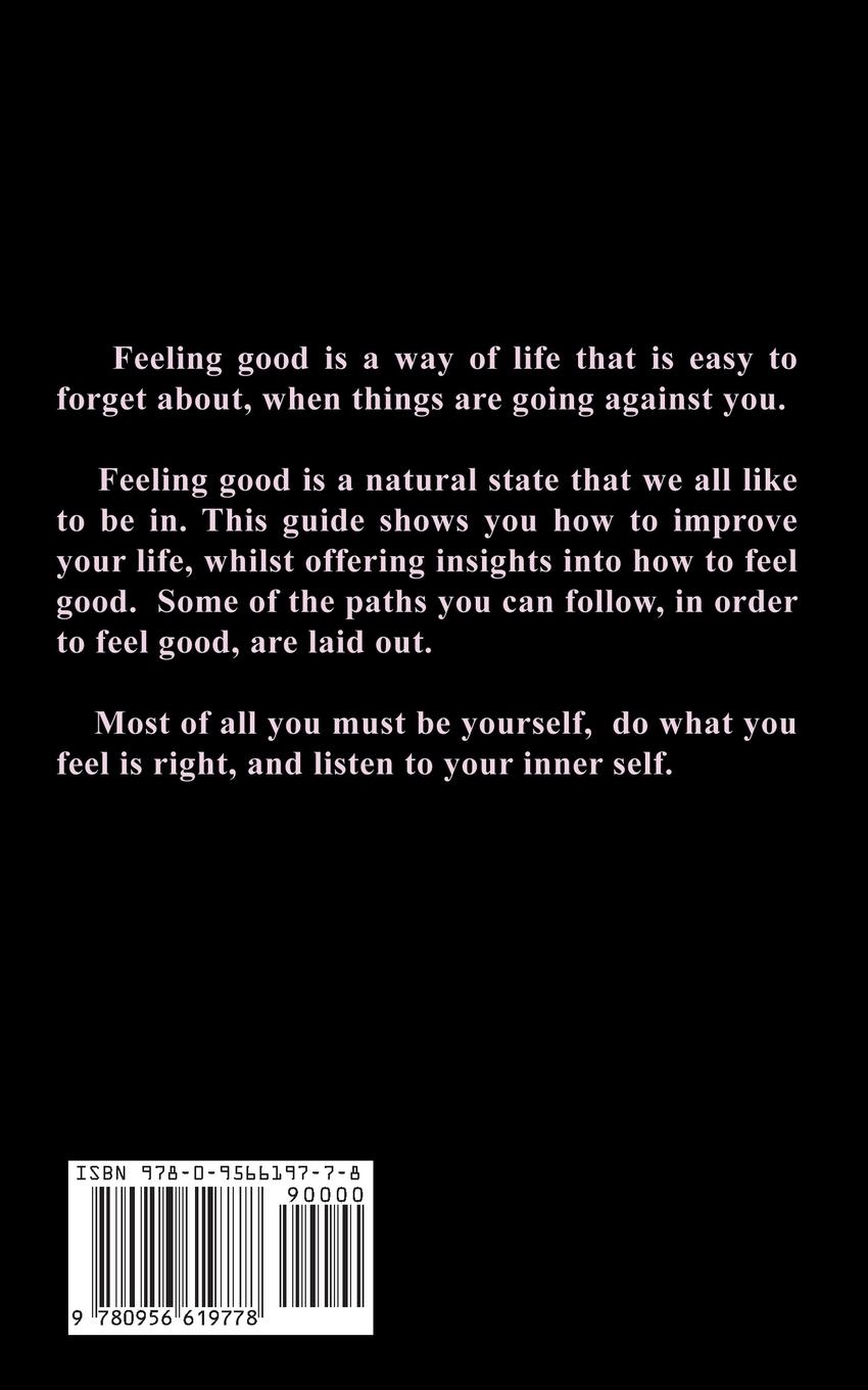 Rückseitencover Feeling Good a Beginner's Guide