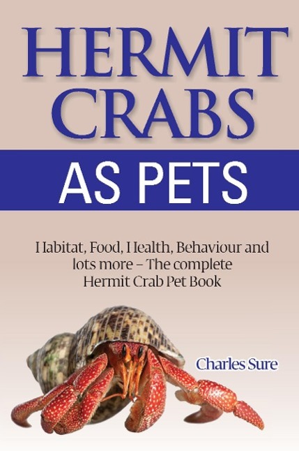 Vorderes Coverbild Hermit Crab Care