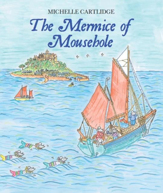 Vorderes Coverbild The Mermice of Mousehole