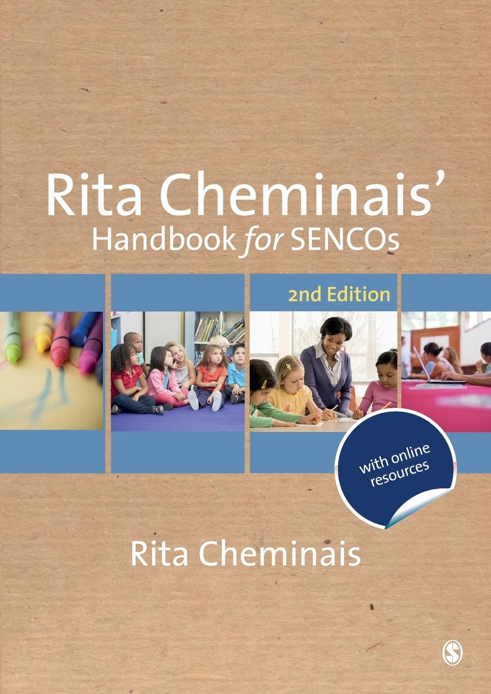 Vorderes Coverbild Rita Cheminais' Handbook for SENCOs