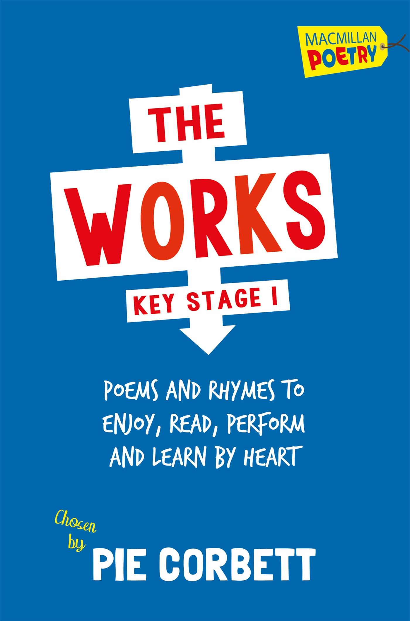 Vorderes Coverbild The Works Key Stage 1
