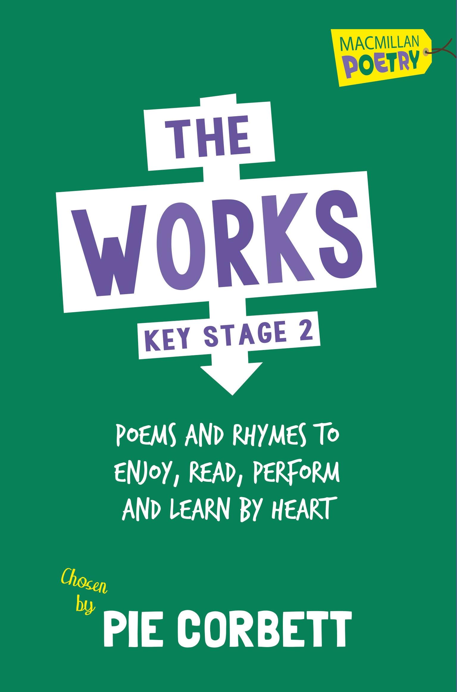 Vorderes Coverbild The Works Key Stage 2