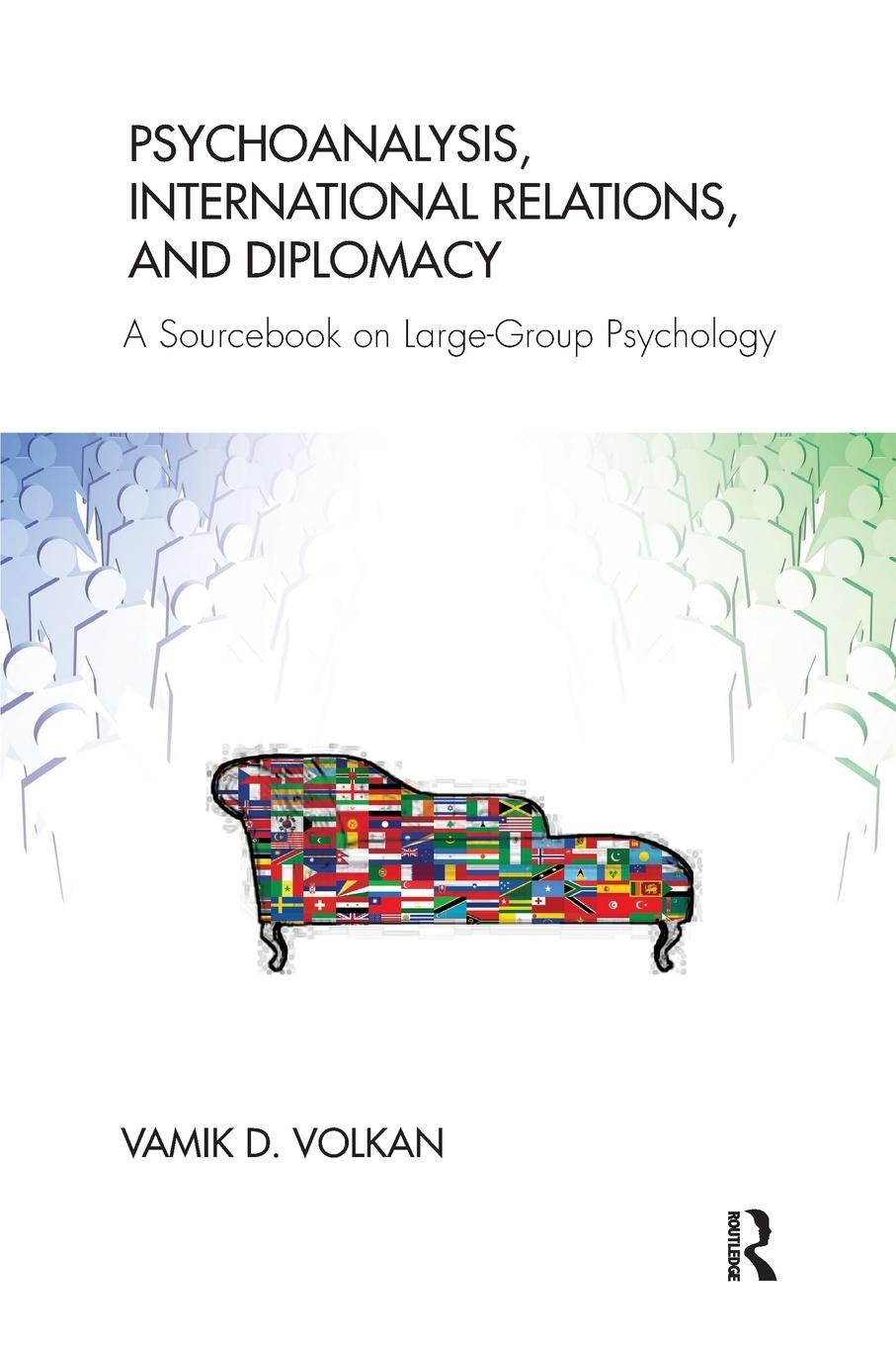 Vorderes Coverbild Psychoanalysis, International Relations, and Diplomacy