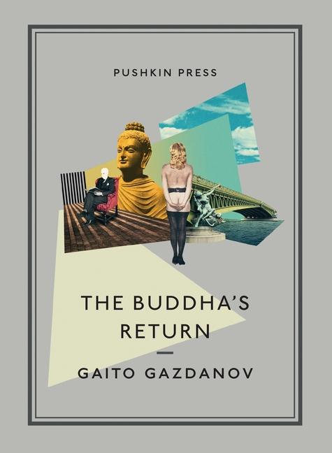 Vorderes Coverbild The Buddha's Return