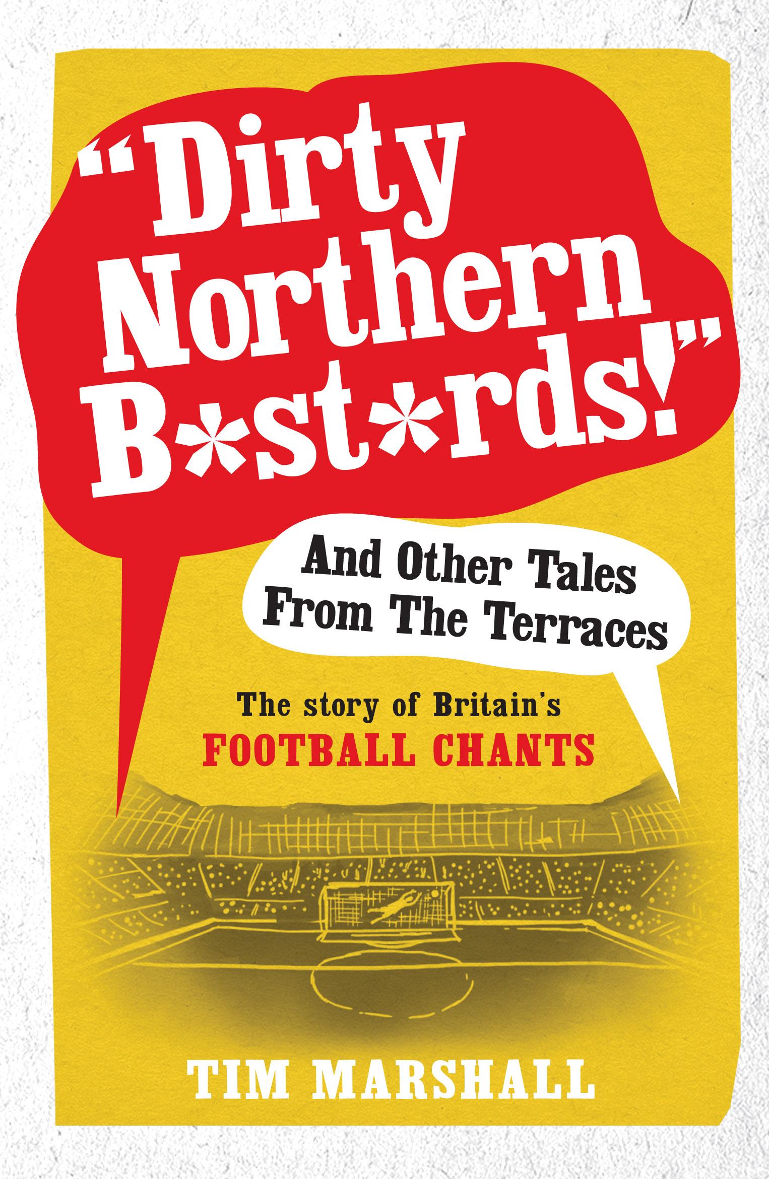 Vorderes Coverbild Dirty Northern B*st*rds! and Other Tales from the Terraces