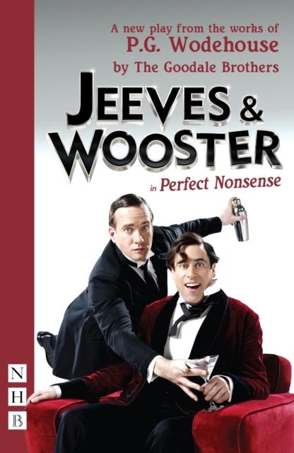 Vorderes Coverbild Jeeves & Wooster in 'Perfect Nonsense'