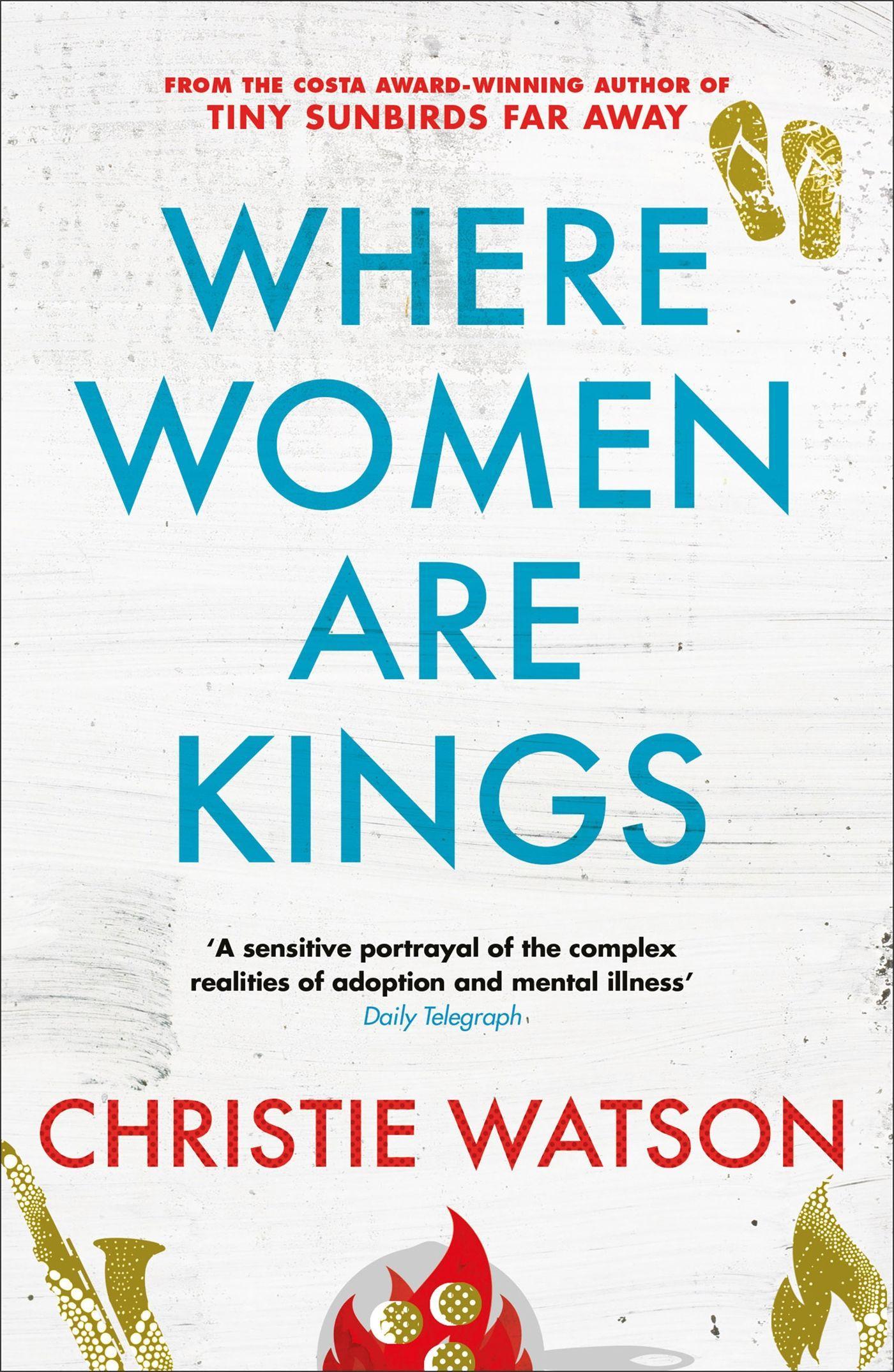 Vorderes Coverbild Where Women are Kings