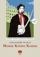 Vorderes Coverbild Monte Kristo Kontu
