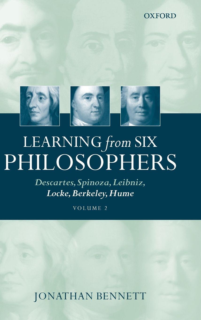 Vorderes Coverbild Learning from Six Philosophers