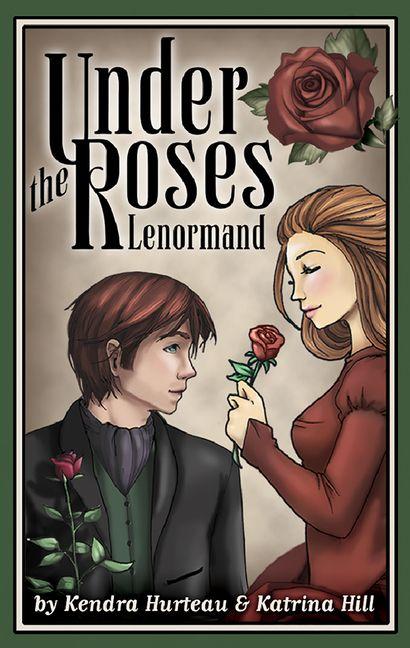 Vorderes Coverbild Under the Roses Lenormand