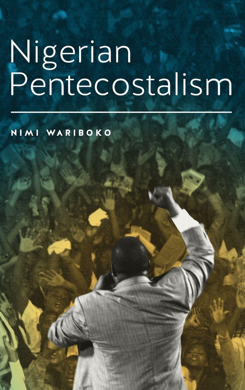 Vorderes Coverbild Nigerian Pentecostalism