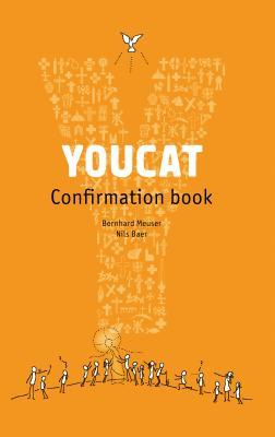 Vorderes Coverbild Youcat Confirmation Book