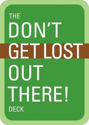 Vorderes Coverbild The Don't Get Lost Out There! Deck