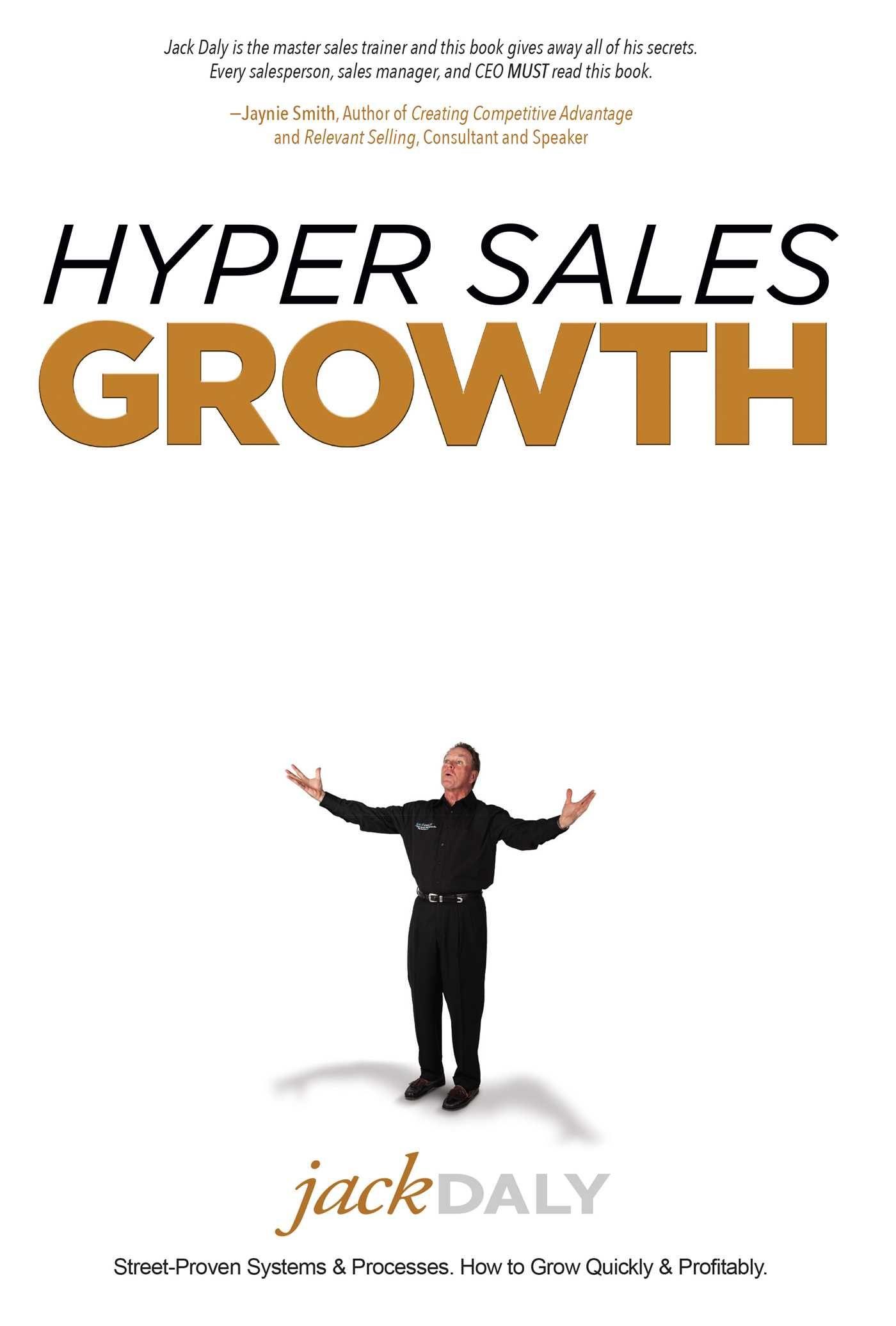 Vorderes Coverbild Hyper Sales Growth