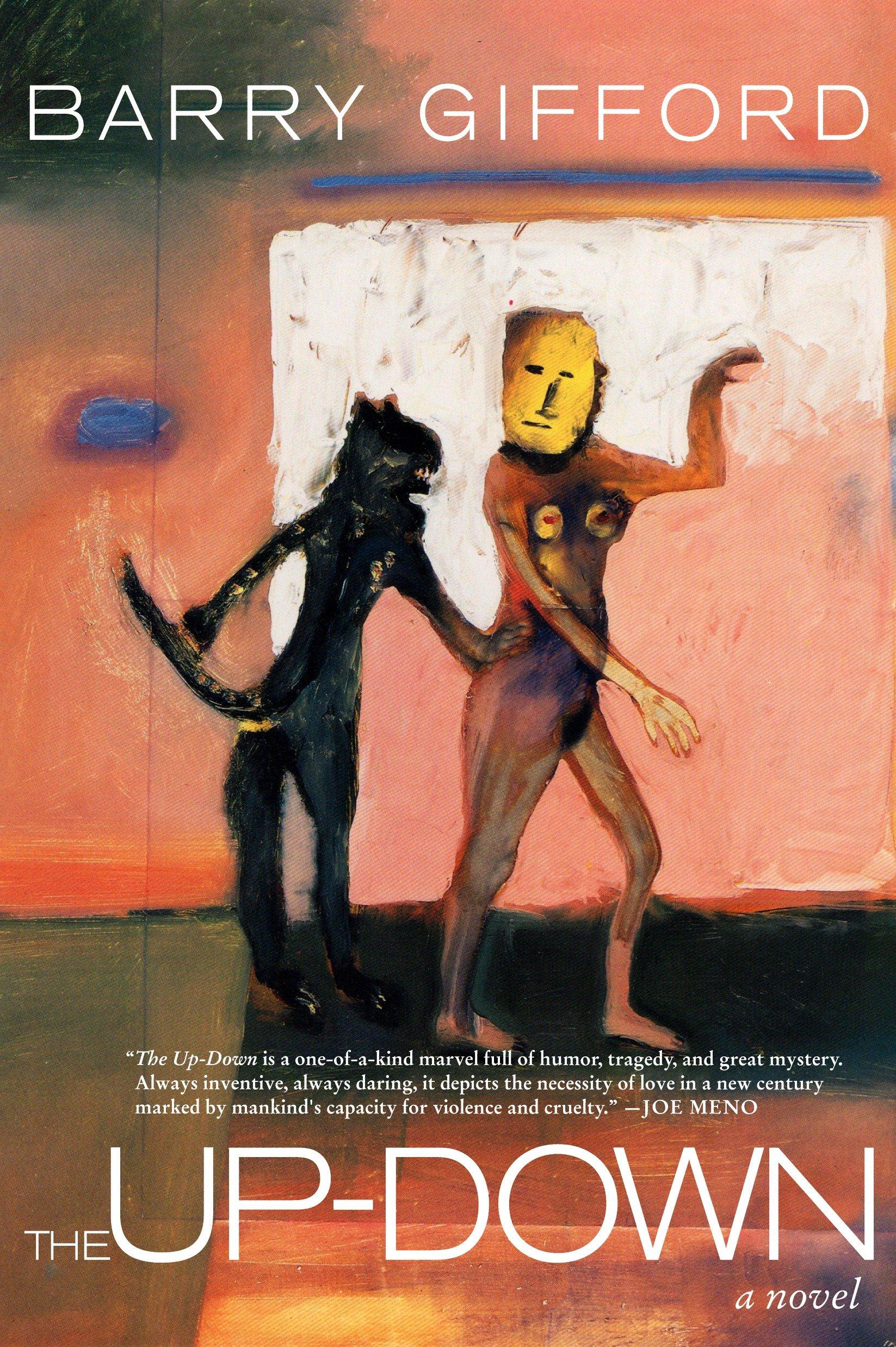 Vorderes Coverbild The Up-Down