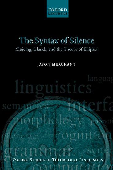 Vorderes Coverbild SYNTAX OF SILENCE OSTL 1 C