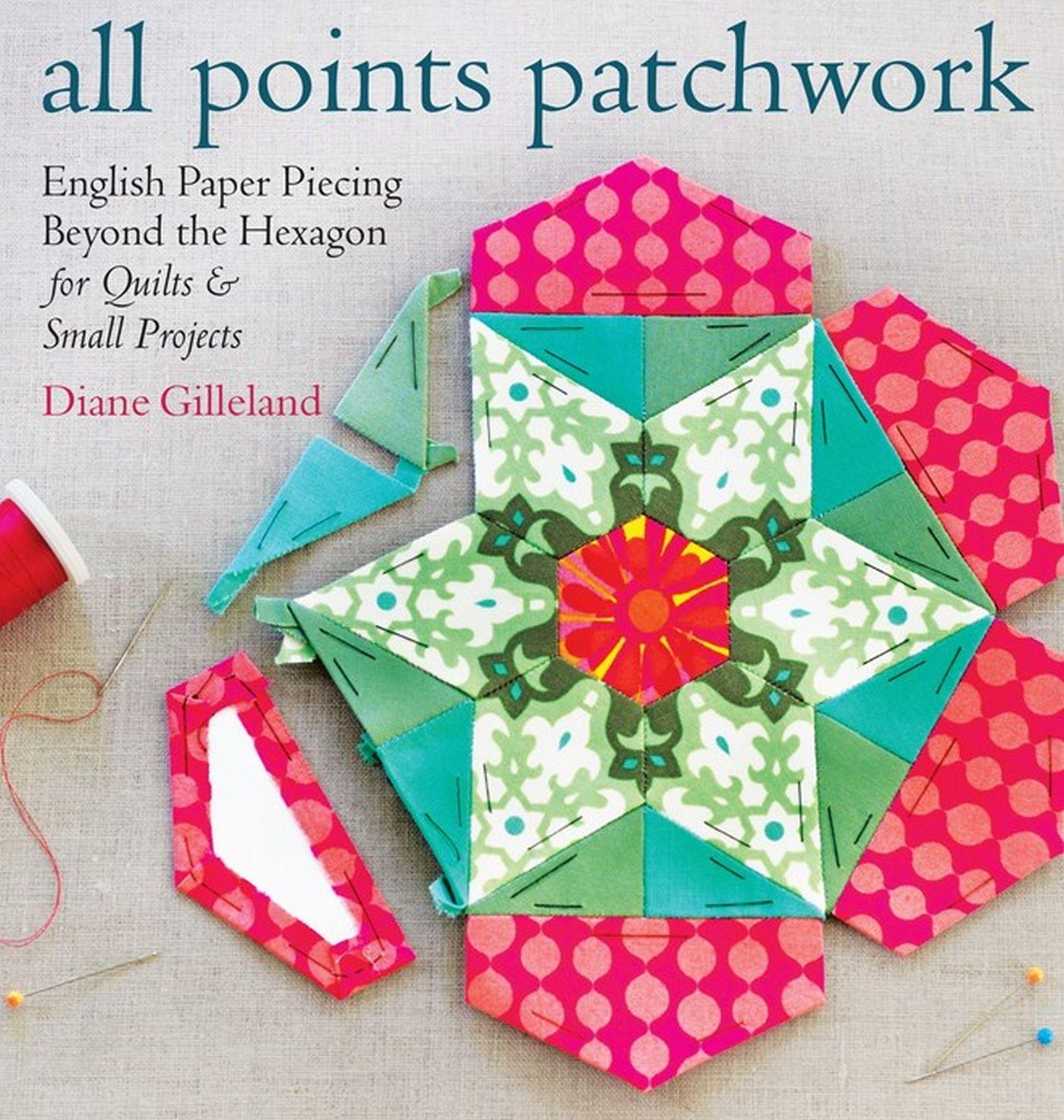 Vorderes Coverbild All Points Patchwork