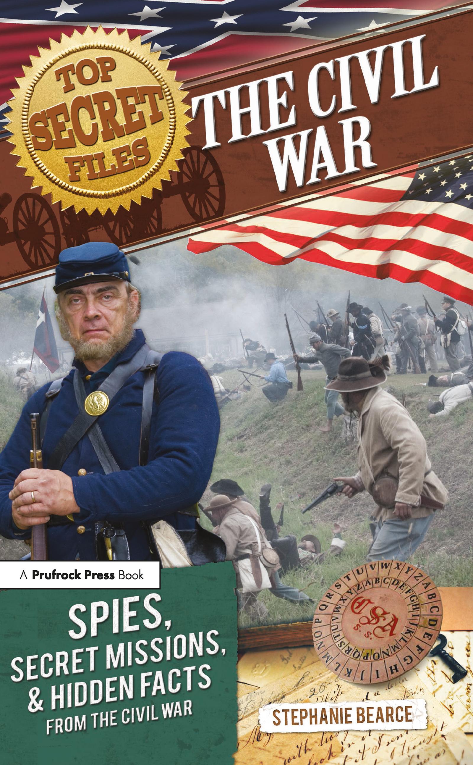 Vorderes Coverbild Top Secret Files