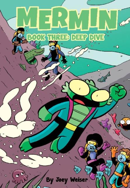 Vorderes Coverbild Mermin Volume 3: Deep Dive