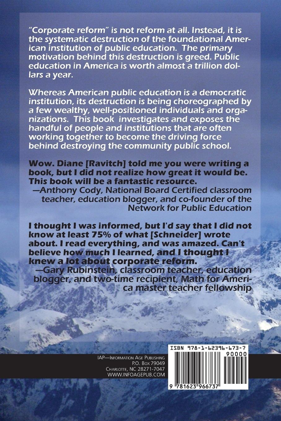 Rückseitencover A Chronicle of Echoes