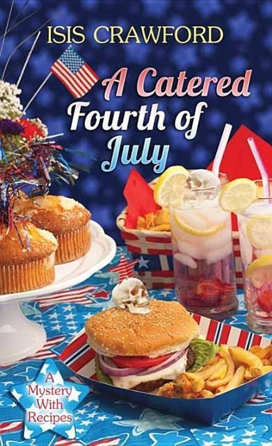 Vorderes Coverbild A Catered Fourth of July