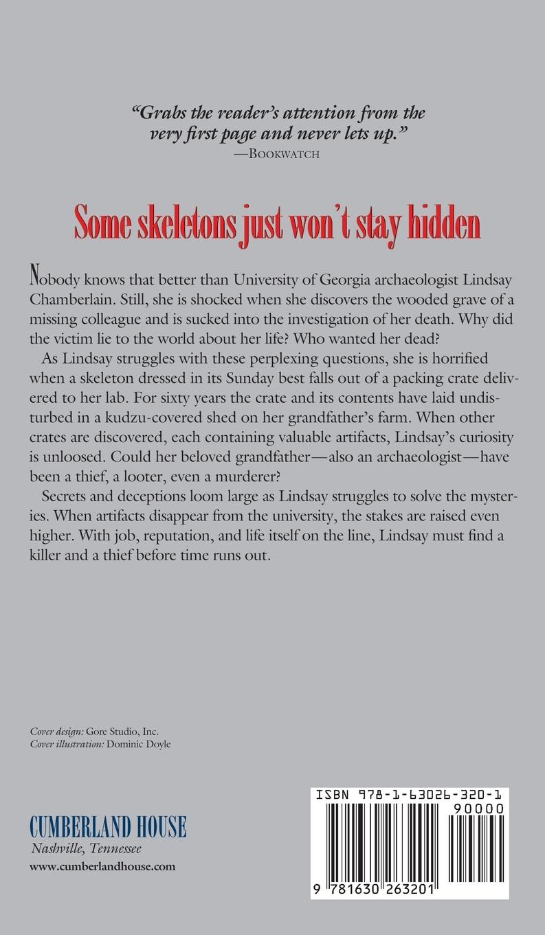 Rückseitencover Dressed to Die