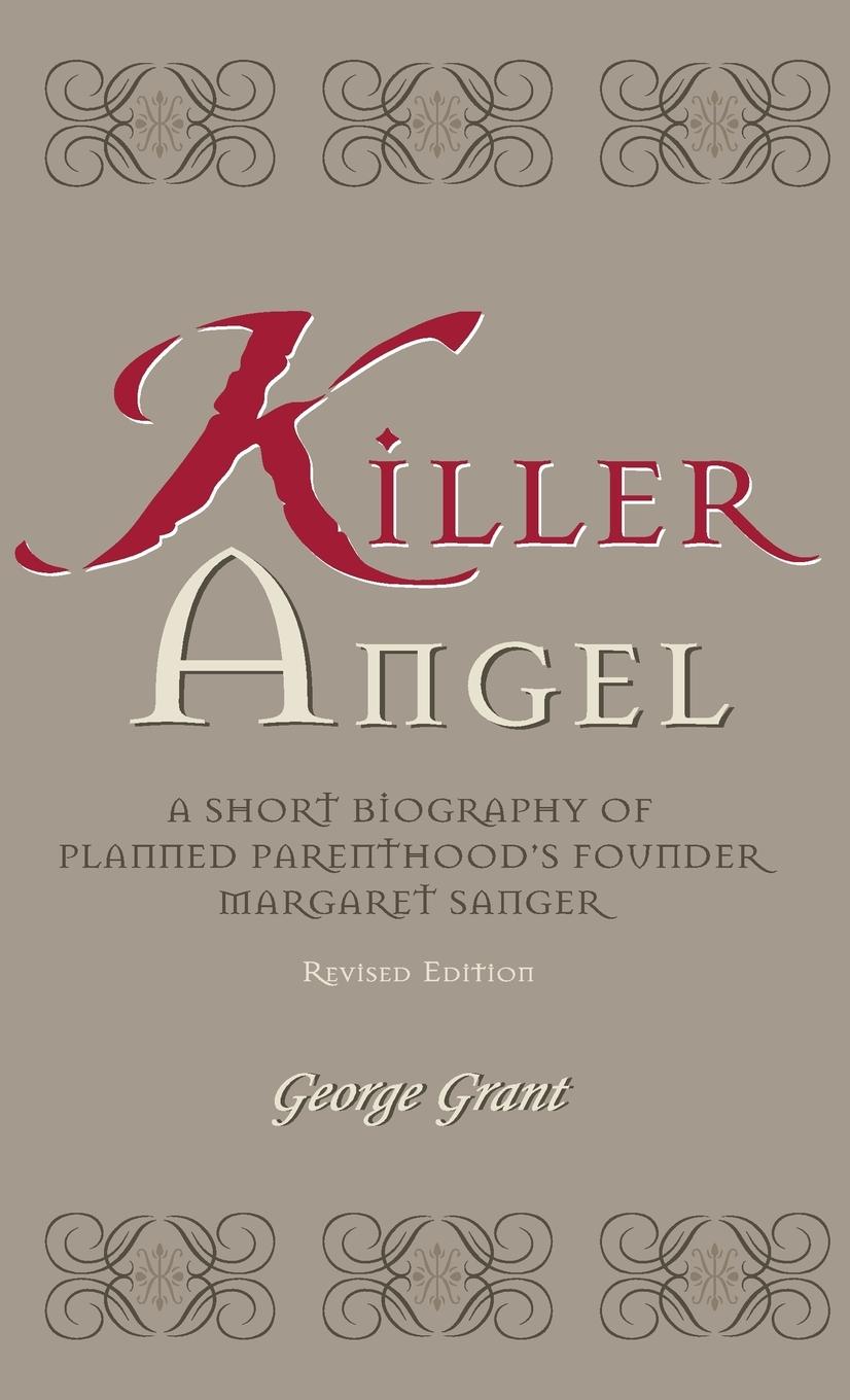 Vorderes Coverbild Killer Angel