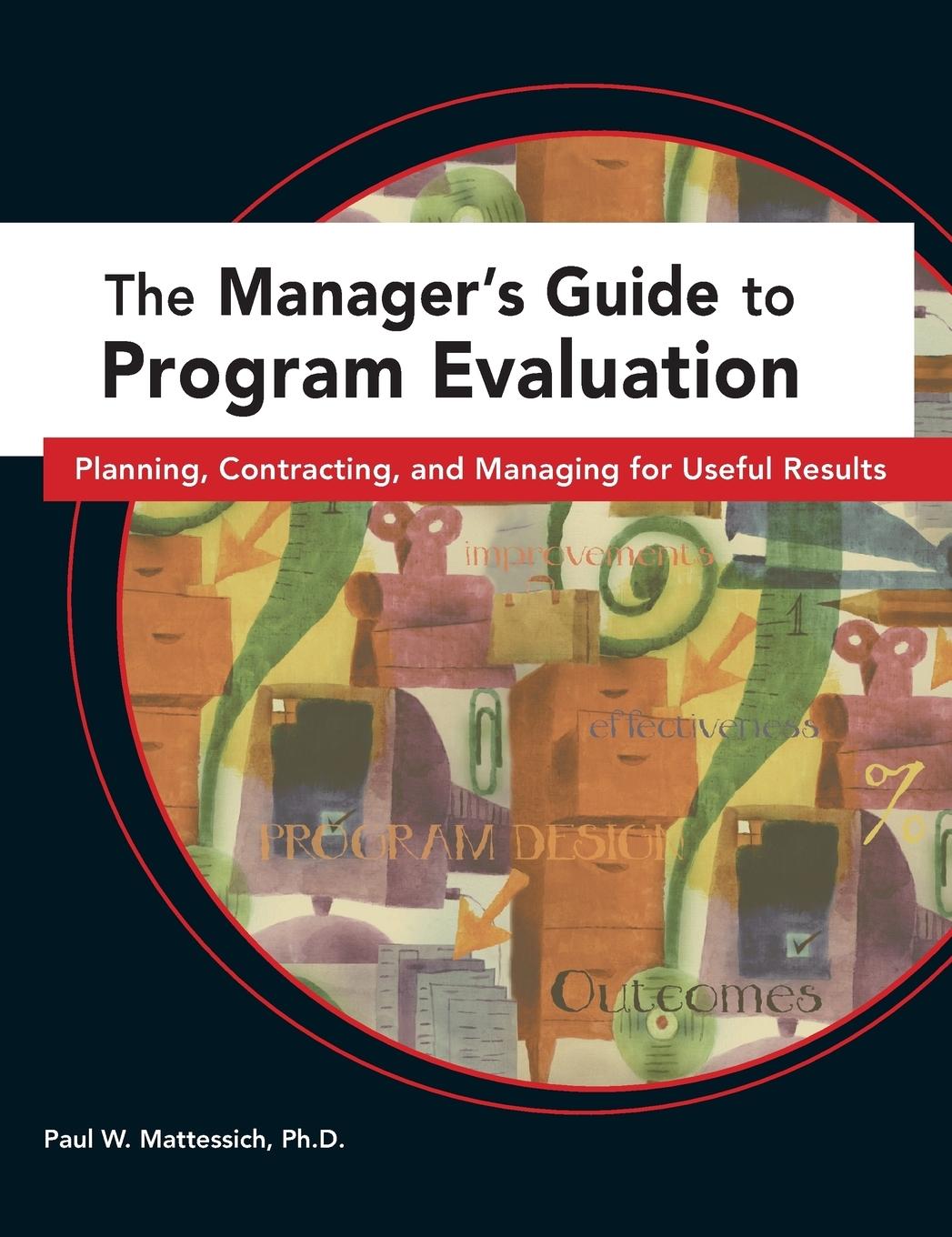 Vorderes Coverbild The Manager's Guide to Program Evaluation