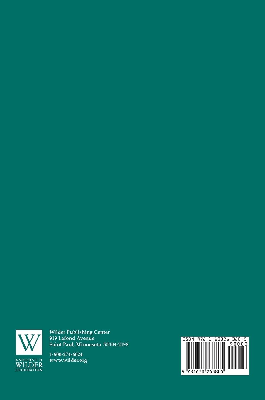 Rückseitencover Moving Beyond Abuse