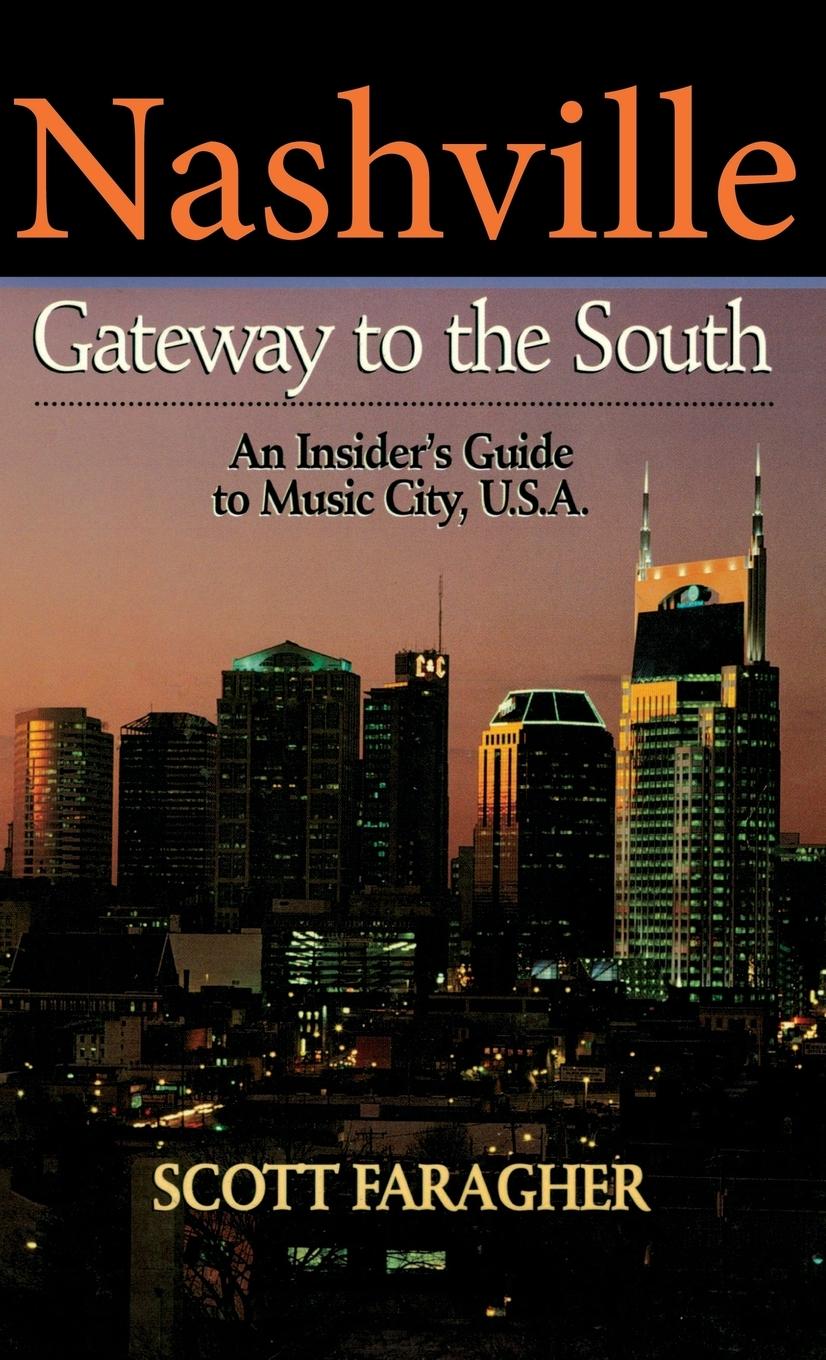 Vorderes Coverbild Nashville