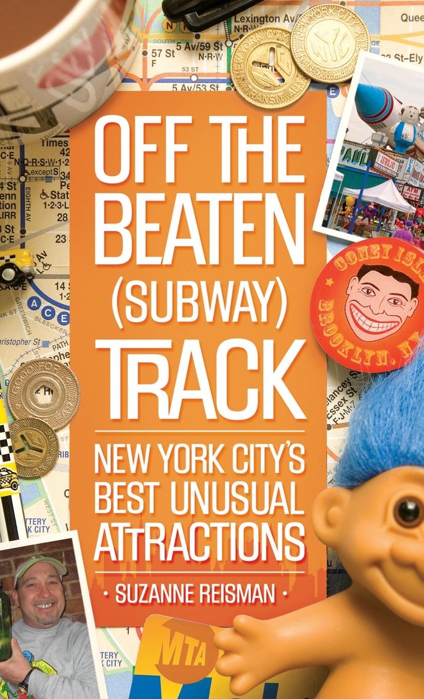 Vorderes Coverbild Off the Beaten (Subway) Track