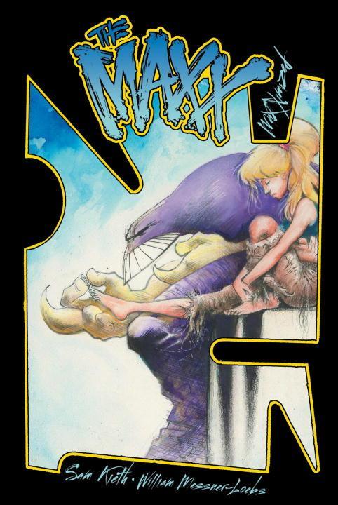 Vorderes Coverbild The Maxx Maxximized Volume 2