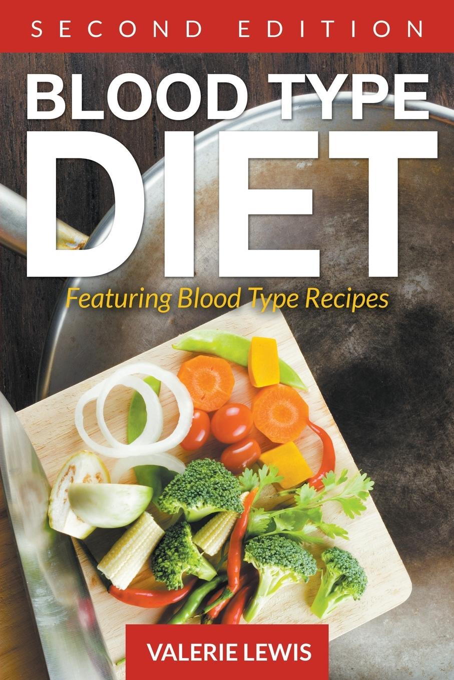 Vorderes Coverbild Blood Type Diet [Second Edition]