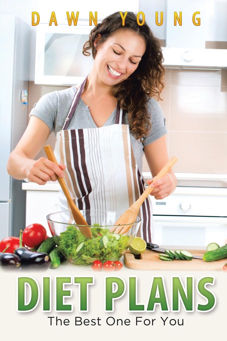 Vorderes Coverbild Diet Plans