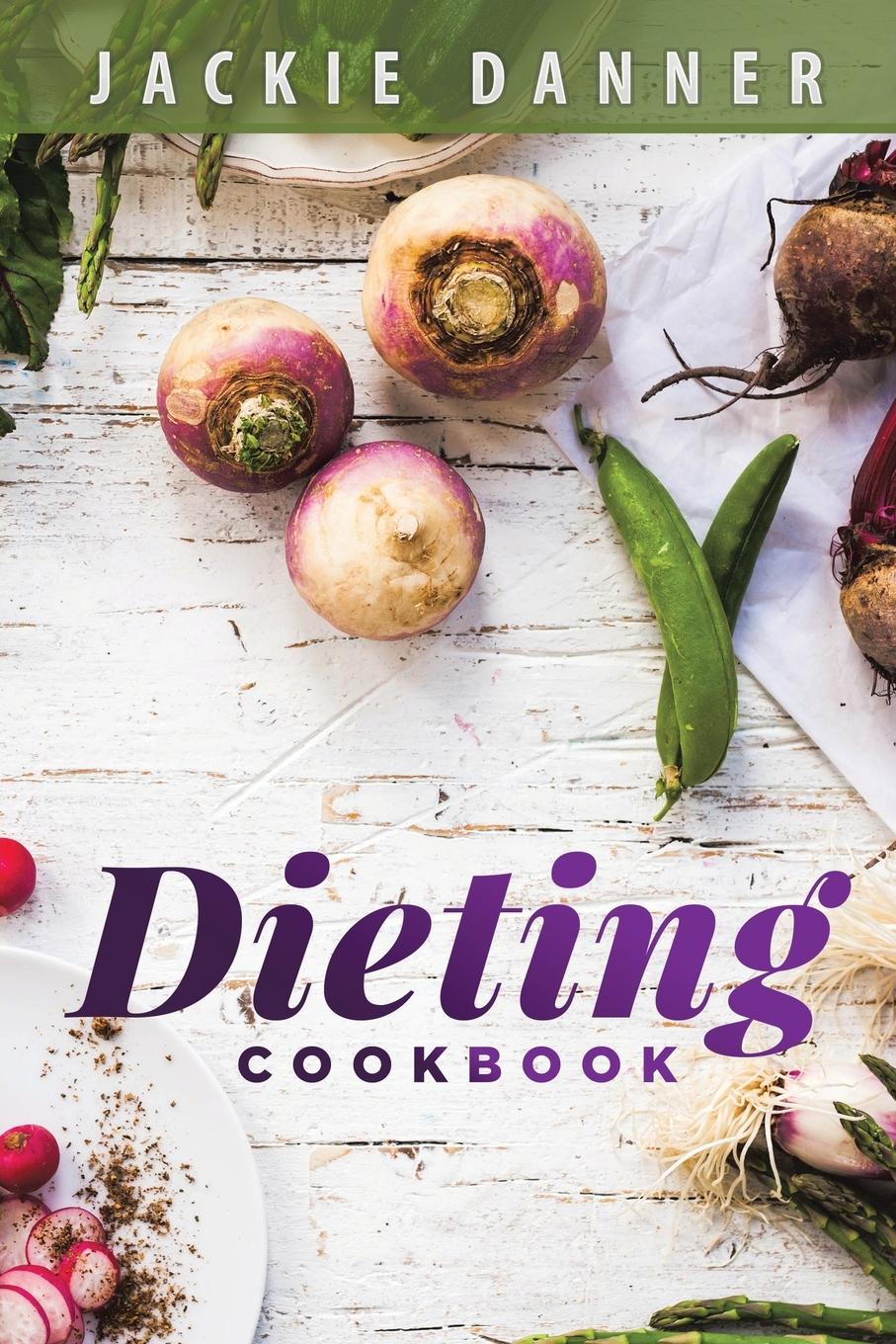 Vorderes Coverbild Dieting Cookbook