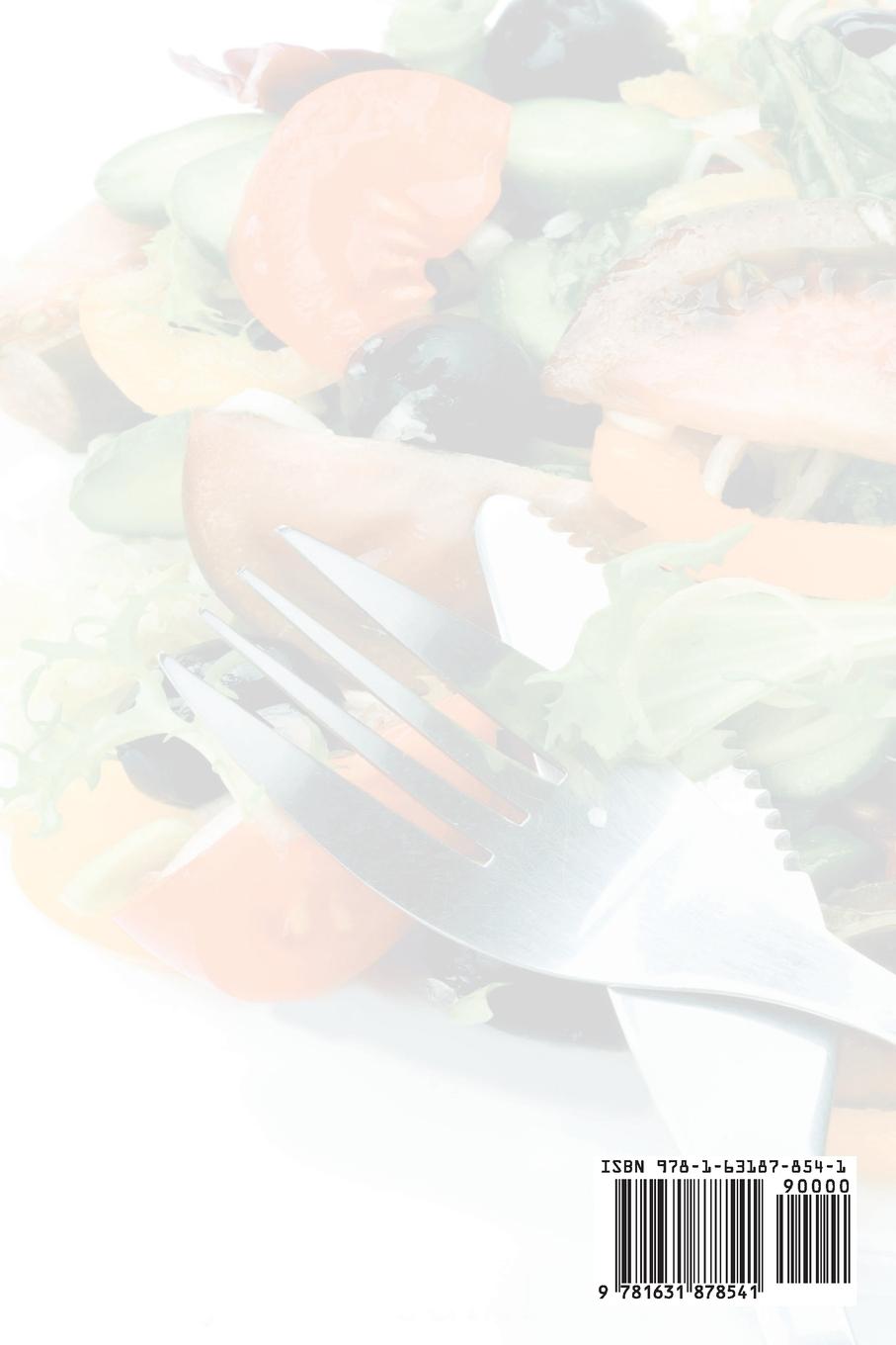 Rückseitencover Gluten Free Diet