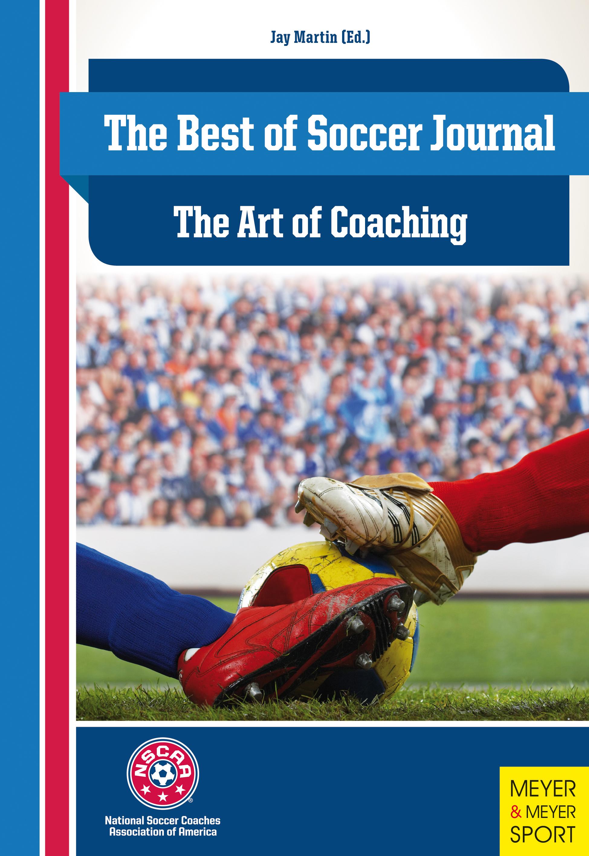 Vorderes Coverbild The Best of Soccer Journal