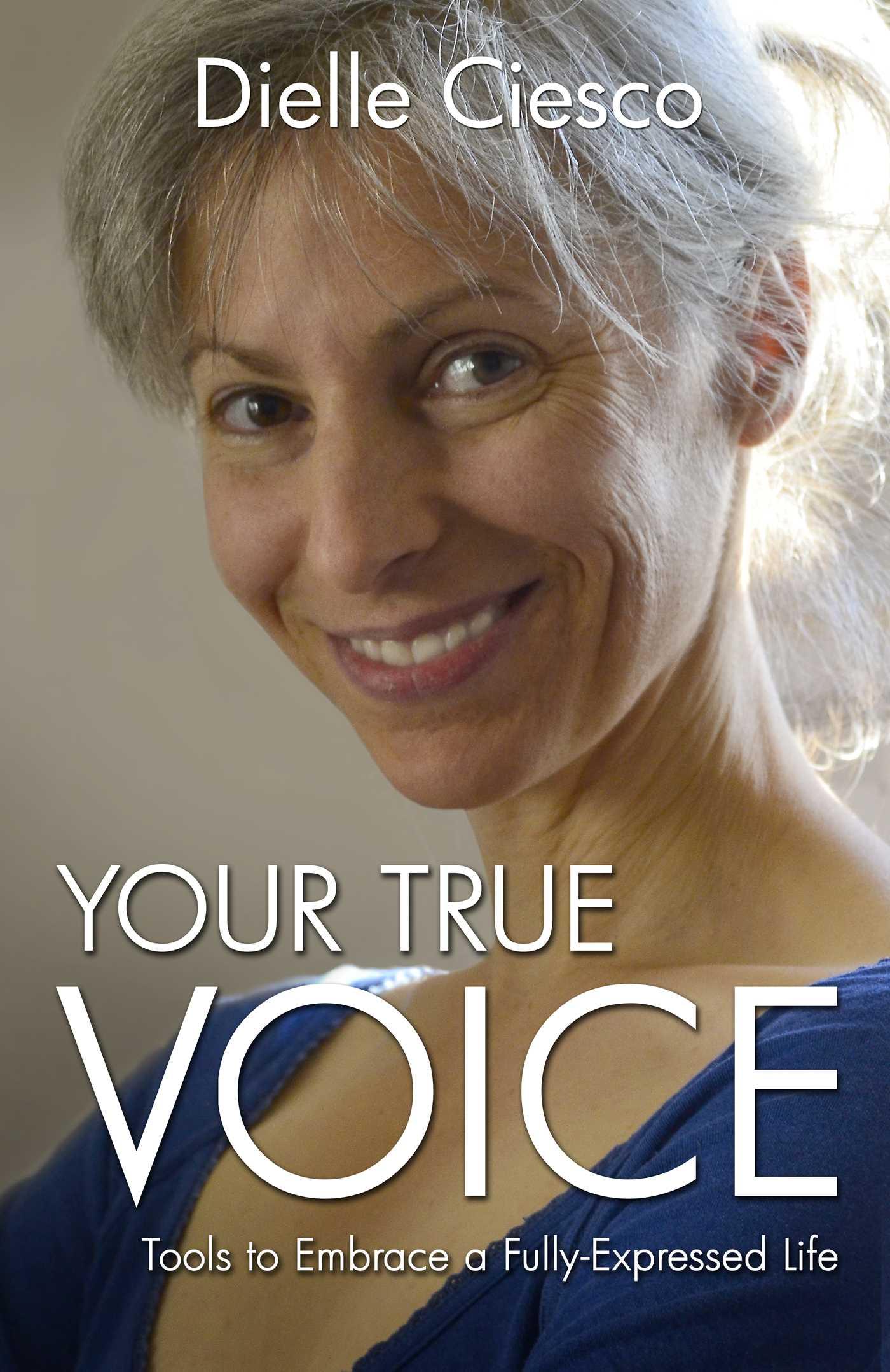 Vorderes Coverbild Your True Voice