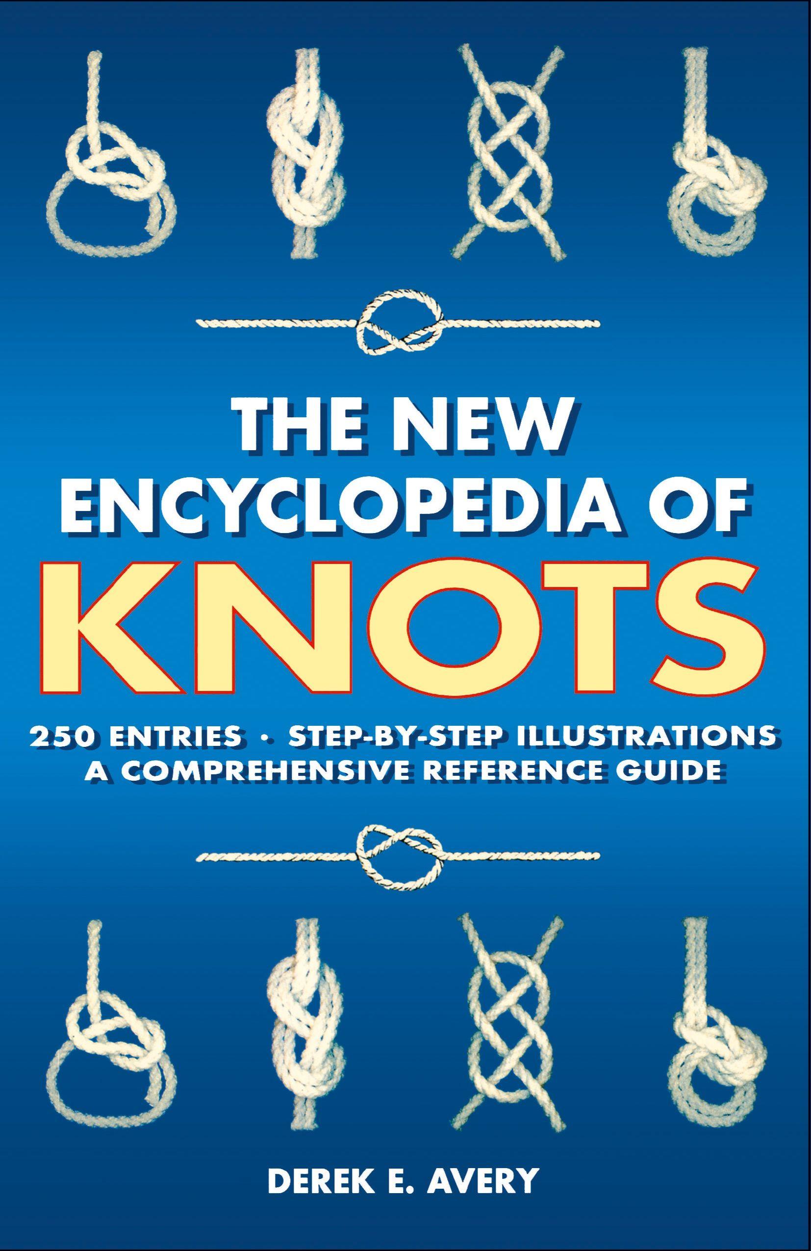 Vorderes Coverbild The New Encyclopedia of Knots