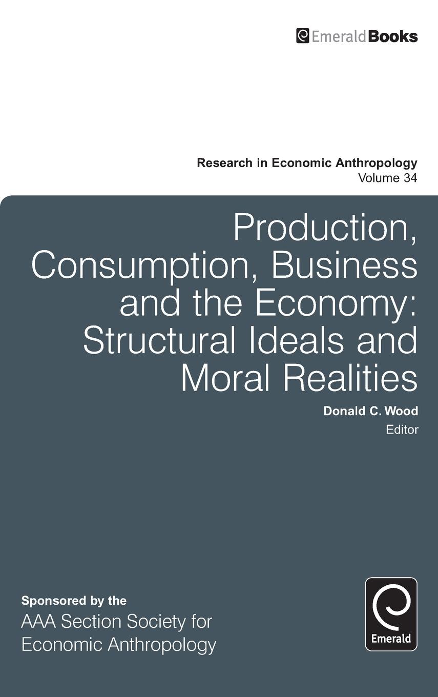 Vorderes Coverbild Production, Consumption, Business and the Economy