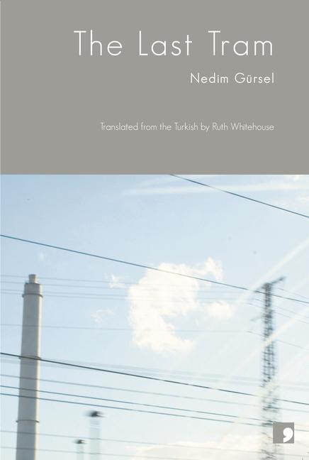 Vorderes Coverbild The Last Tram