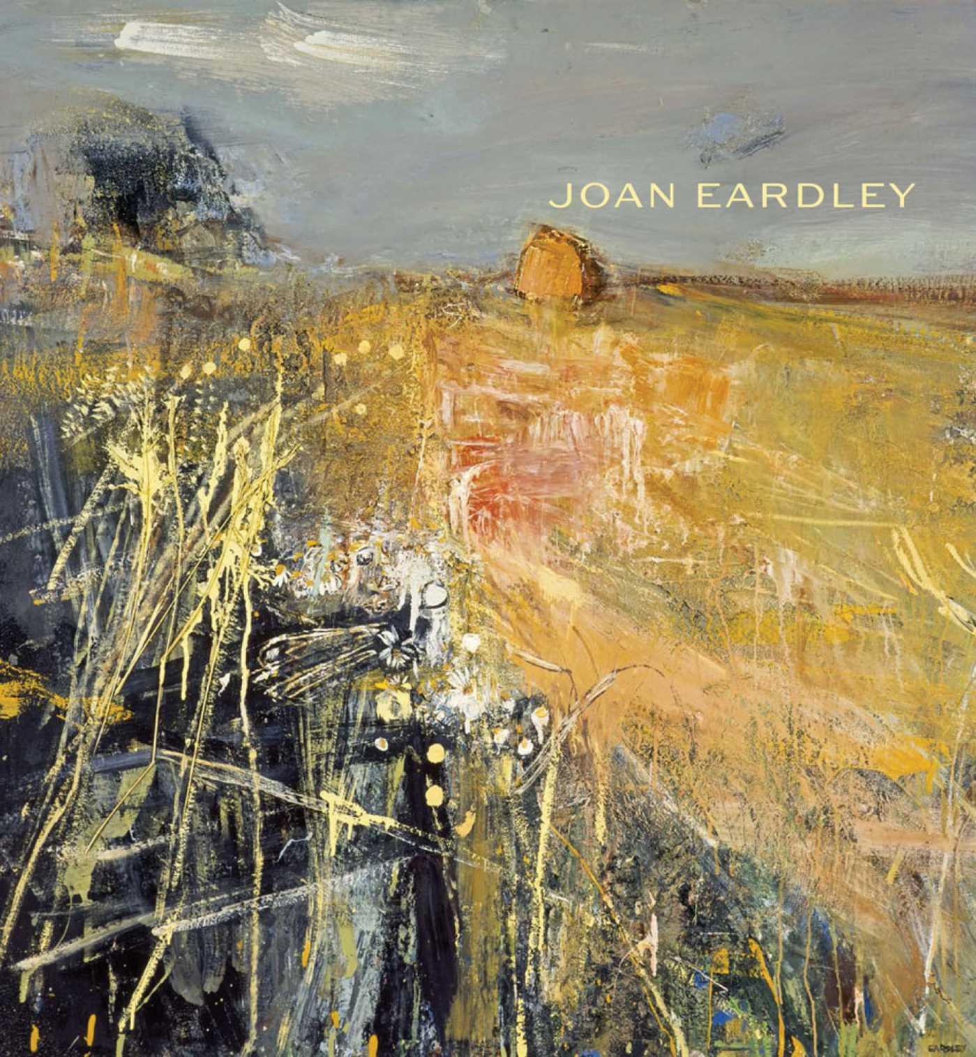Vorderes Coverbild Joan Eardley