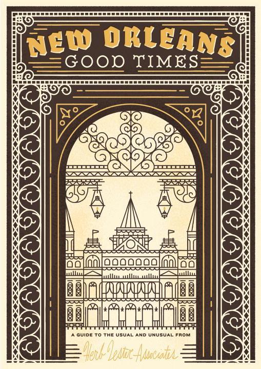 Vorderes Coverbild New Orleans - Good Times