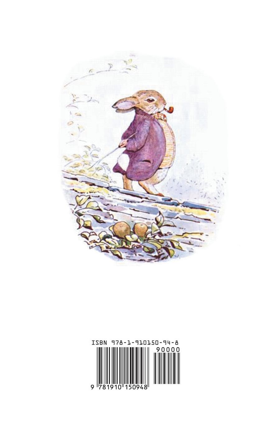 Rückseitencover The Tale of Benjamin Bunny