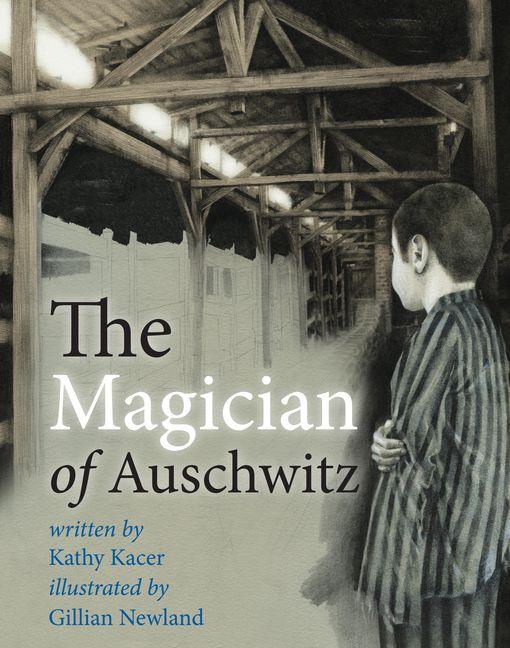 Vorderes Coverbild The Magician of Auschwitz