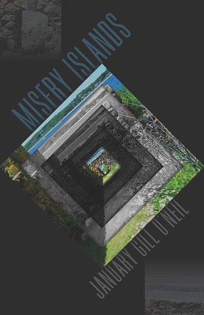 Vorderes Coverbild Misery Islands