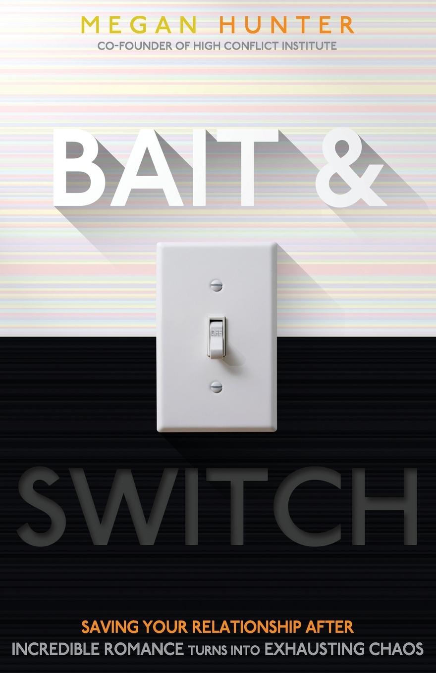 Vorderes Coverbild Bait & Switch