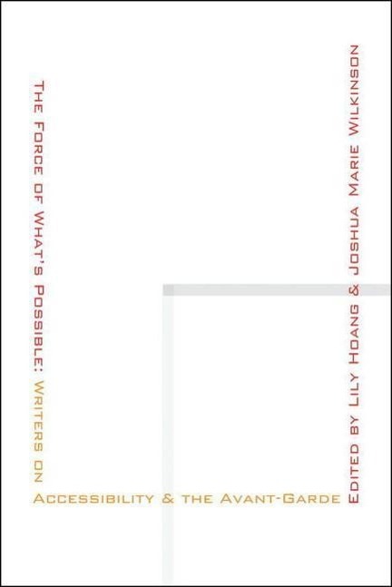 Vorderes Coverbild The Force of What's Possible