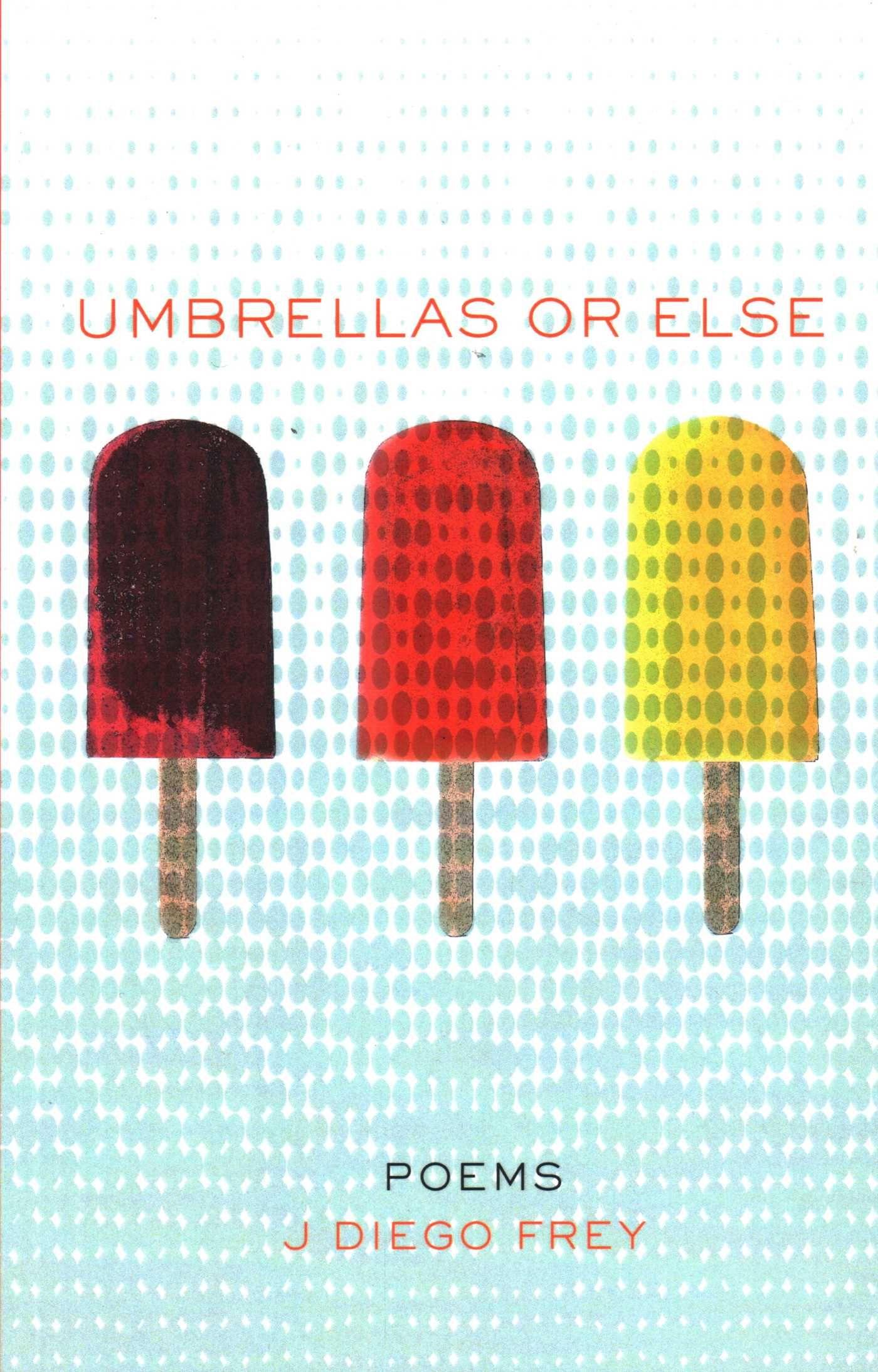 Vorderes Coverbild Umbrellas or Else