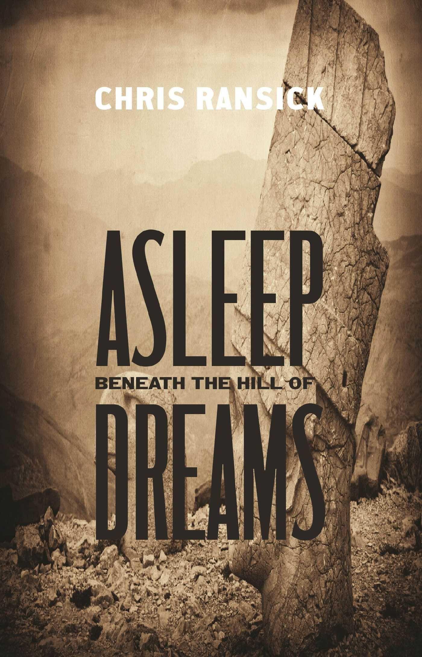 Vorderes Coverbild Asleep Beneath the Hill of Dreams